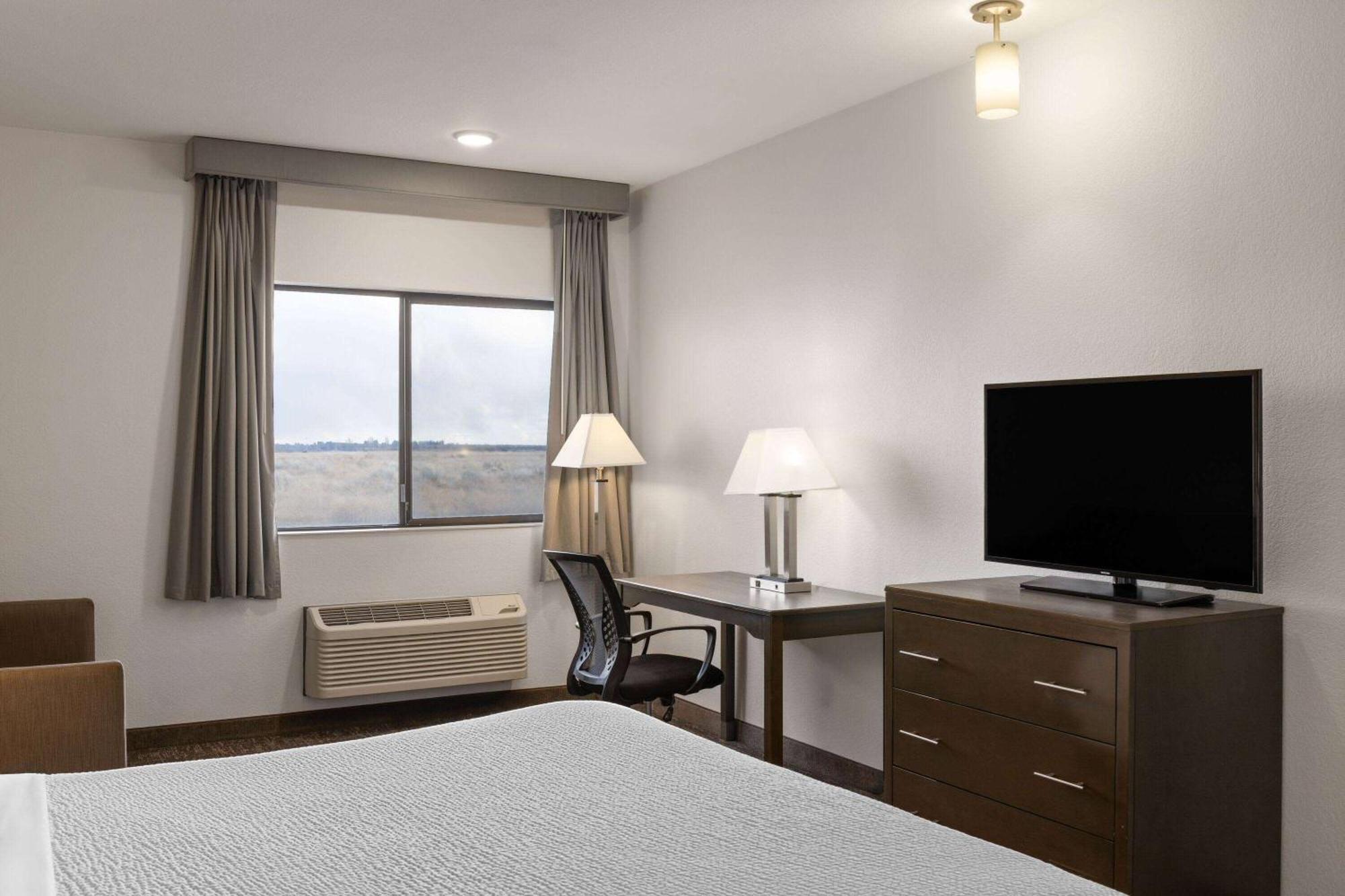 Baymont By Wyndham Moses Lake Kültér fotó
