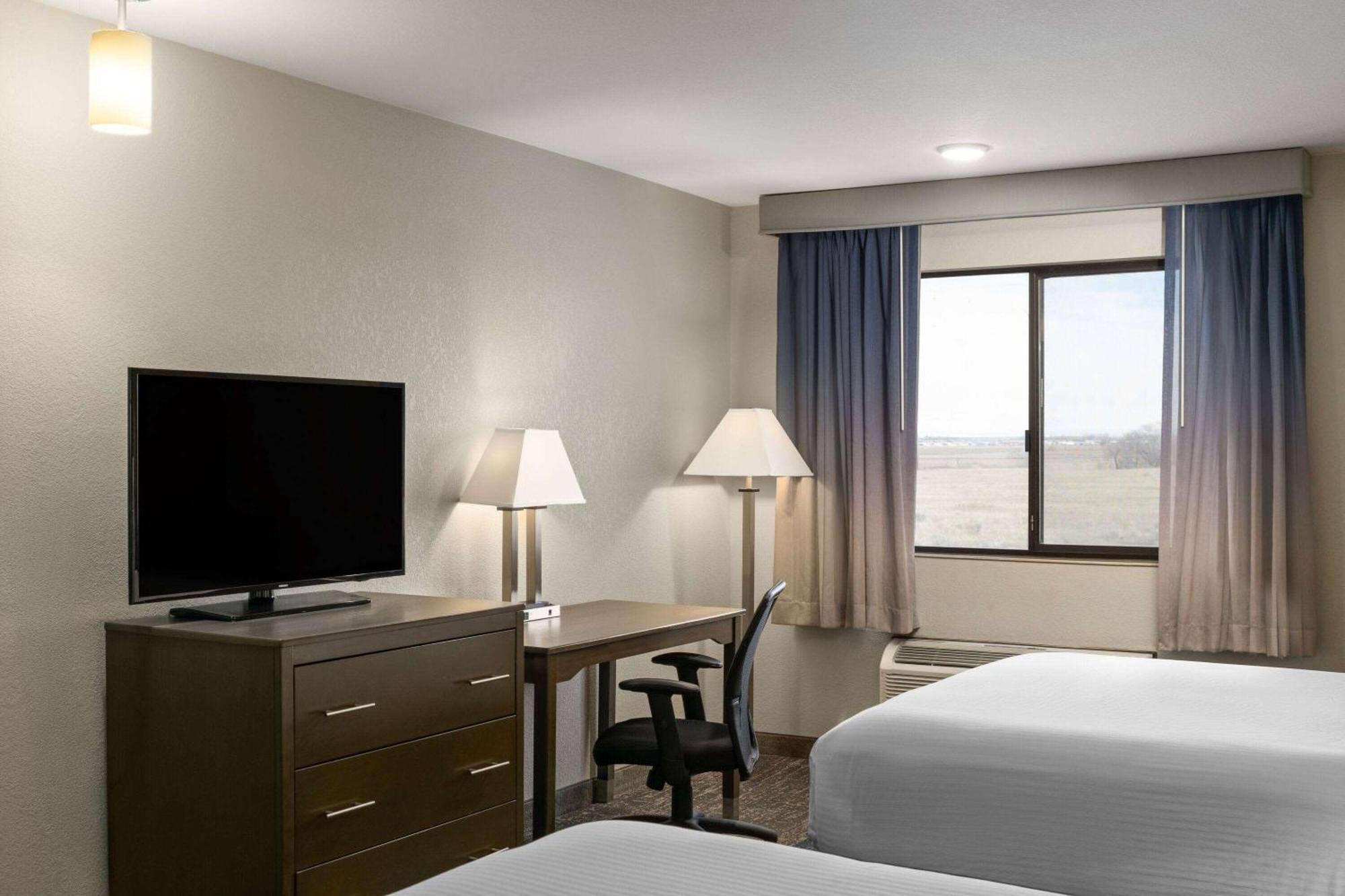 Baymont By Wyndham Moses Lake Kültér fotó
