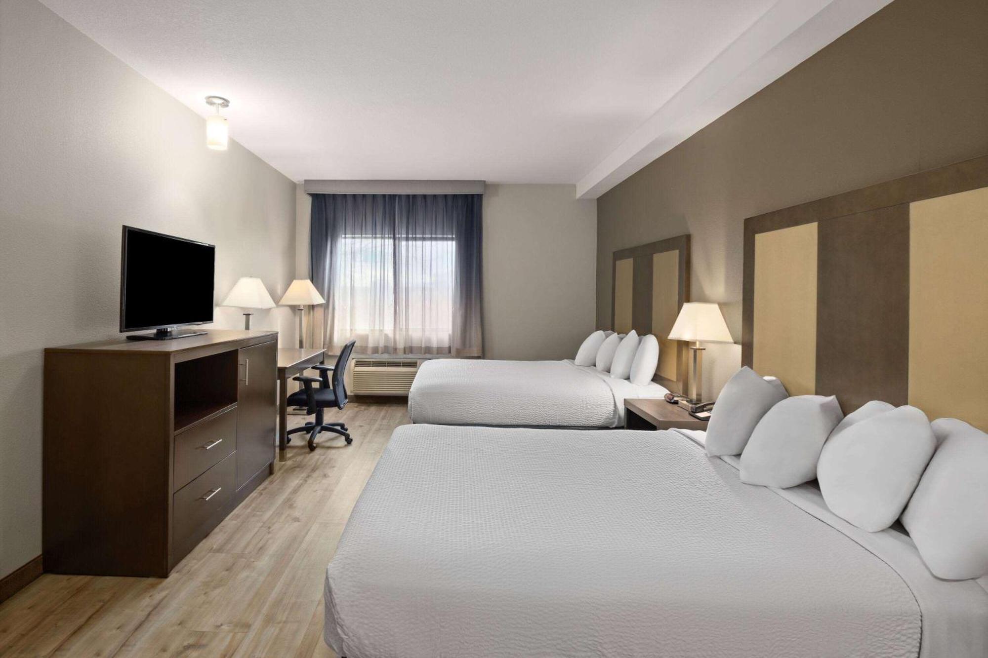 Baymont By Wyndham Moses Lake Kültér fotó