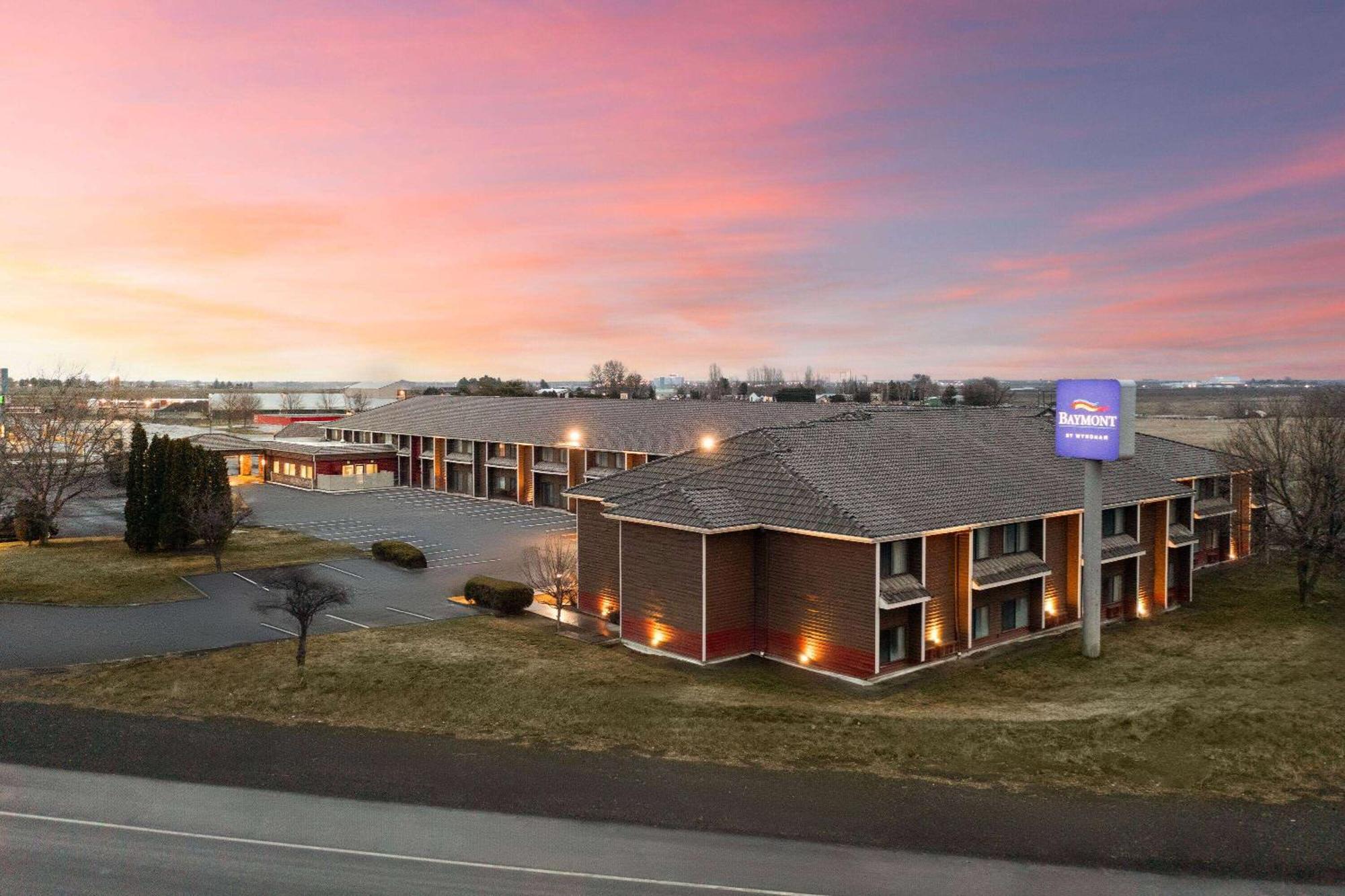 Baymont By Wyndham Moses Lake Kültér fotó